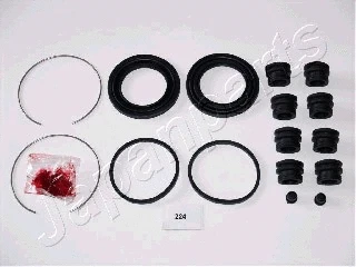 Repair Kit, brake caliper (KD-224)