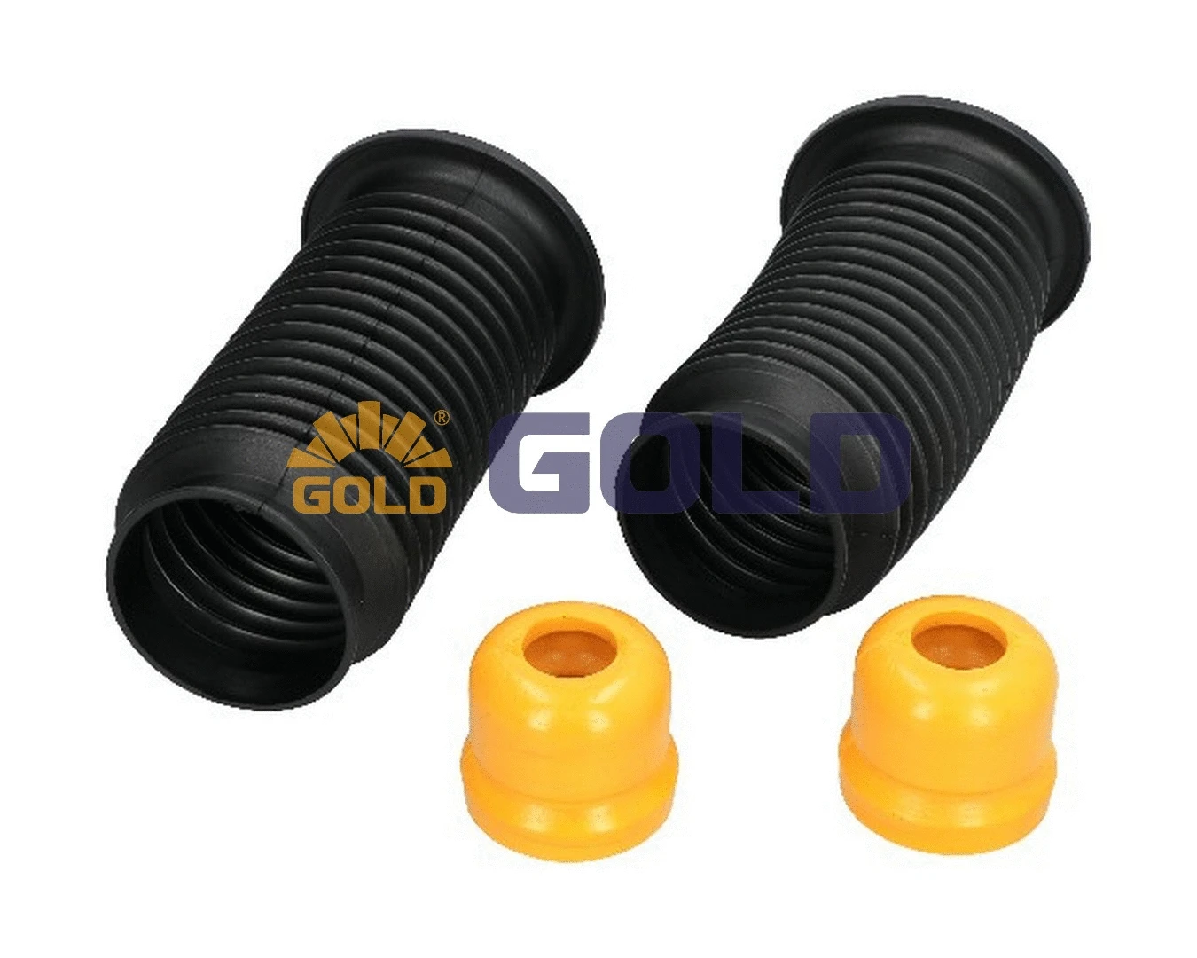 Dust Cover Kit, shock absorber (GKTP0400)