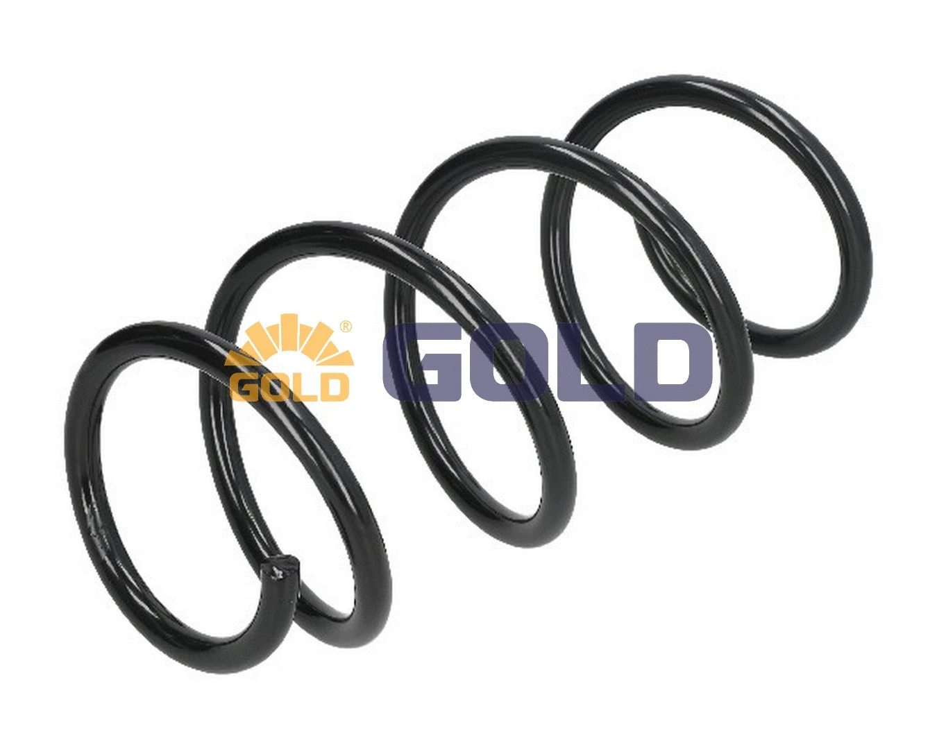 Suspension Spring (GZJ1107A)