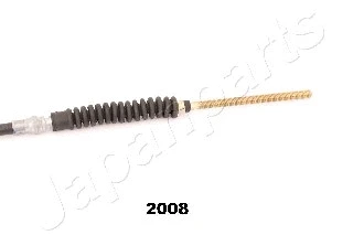 Cable Pull, parking brake