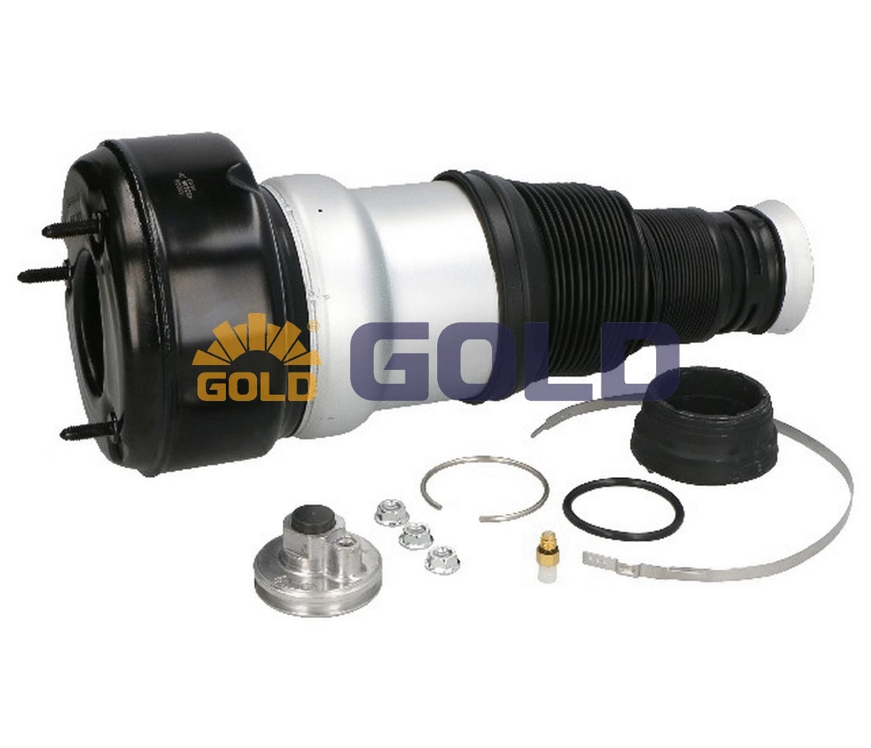 Bellow, air suspension (GAS068)