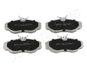 Brake Pad Set, disc brake (PA-L09AF)