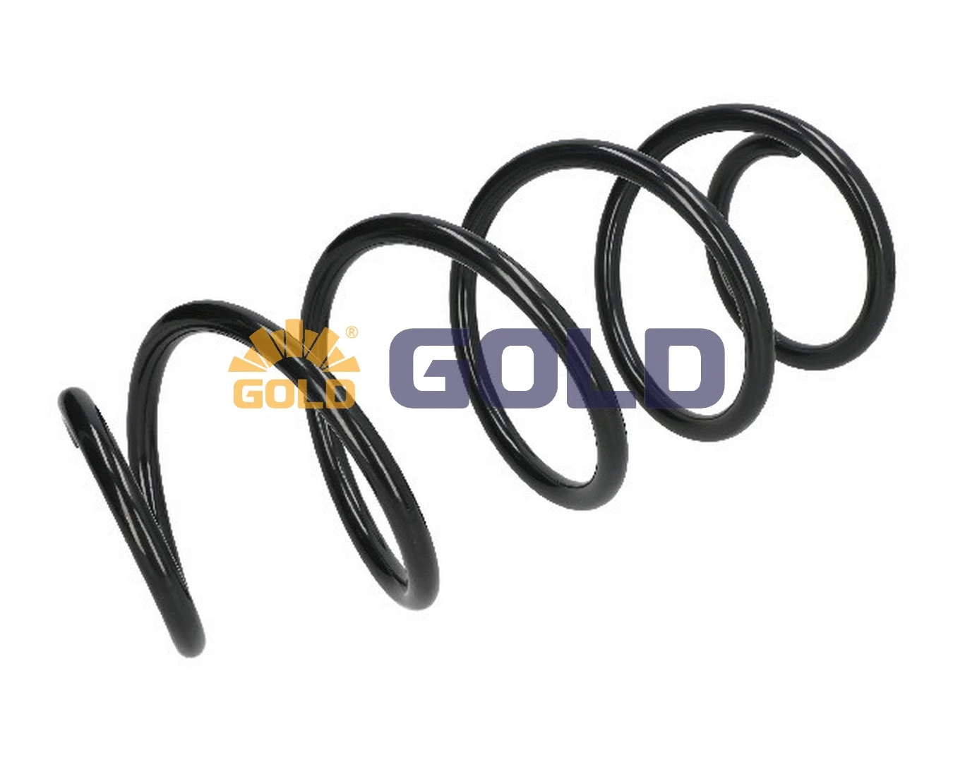 Suspension Spring (GZJ4011A)