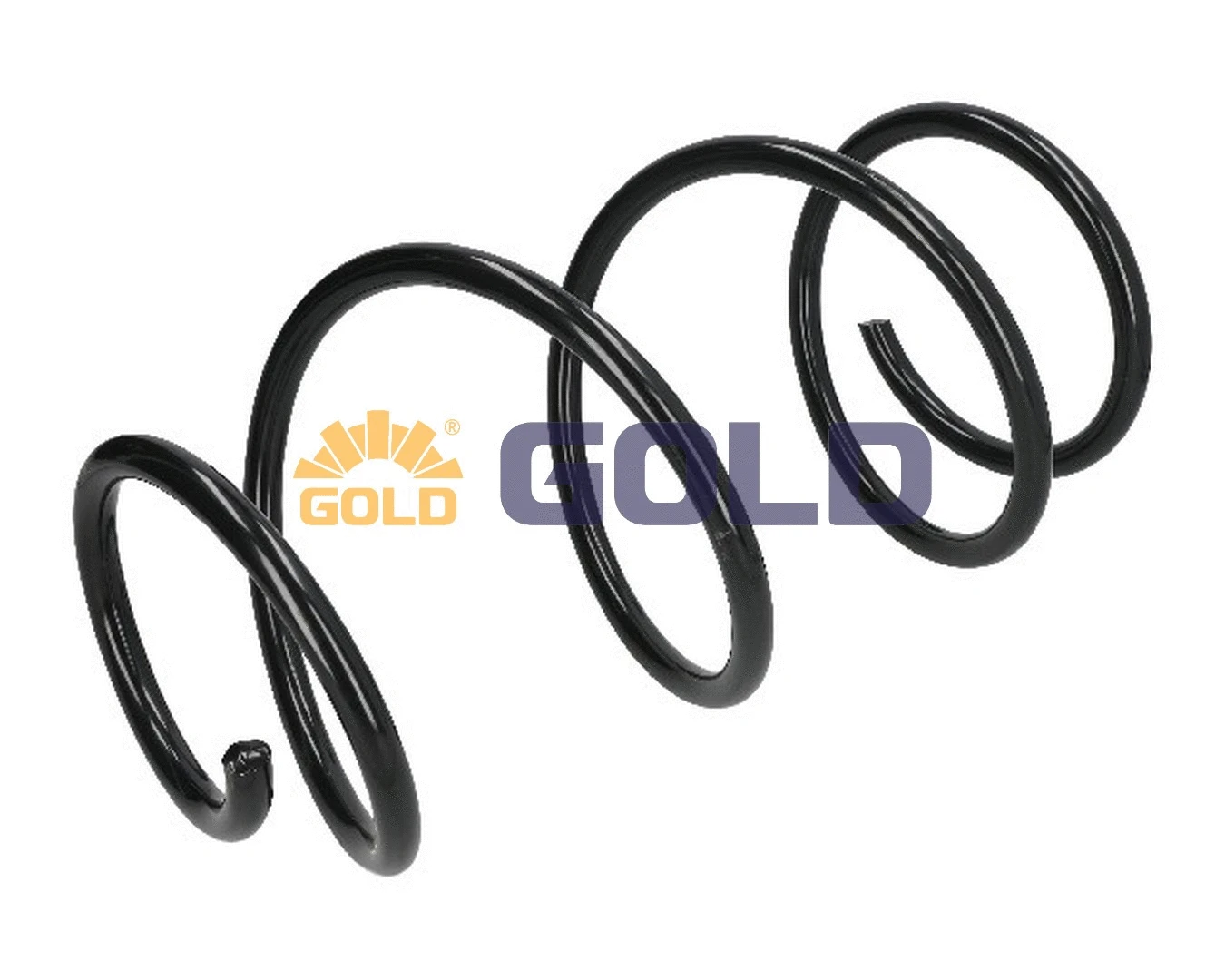 Suspension Spring (GZJ1156A)