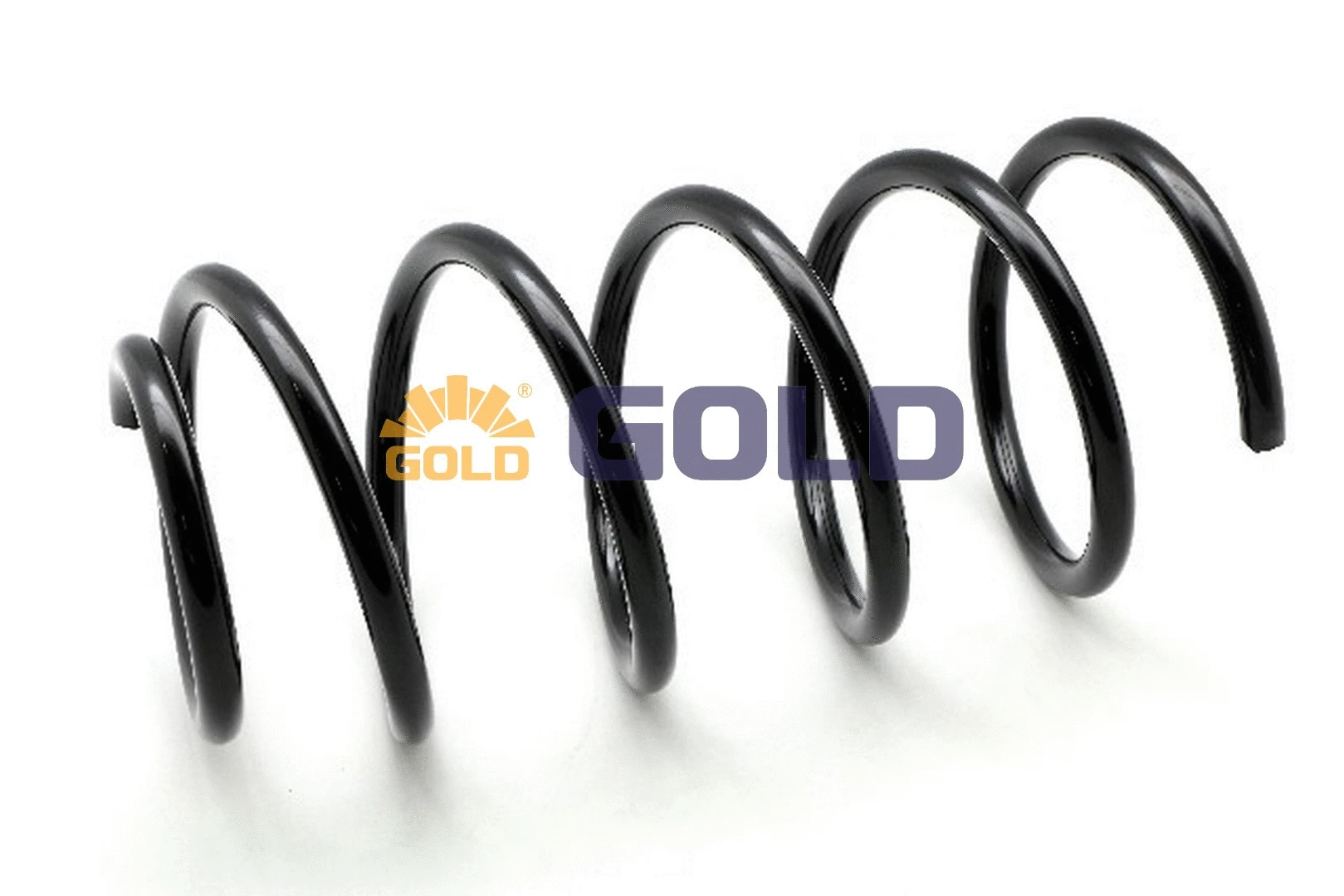 Suspension Spring (GZJ6557G)