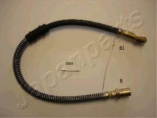 Holding Bracket, brake hose (TF-088)