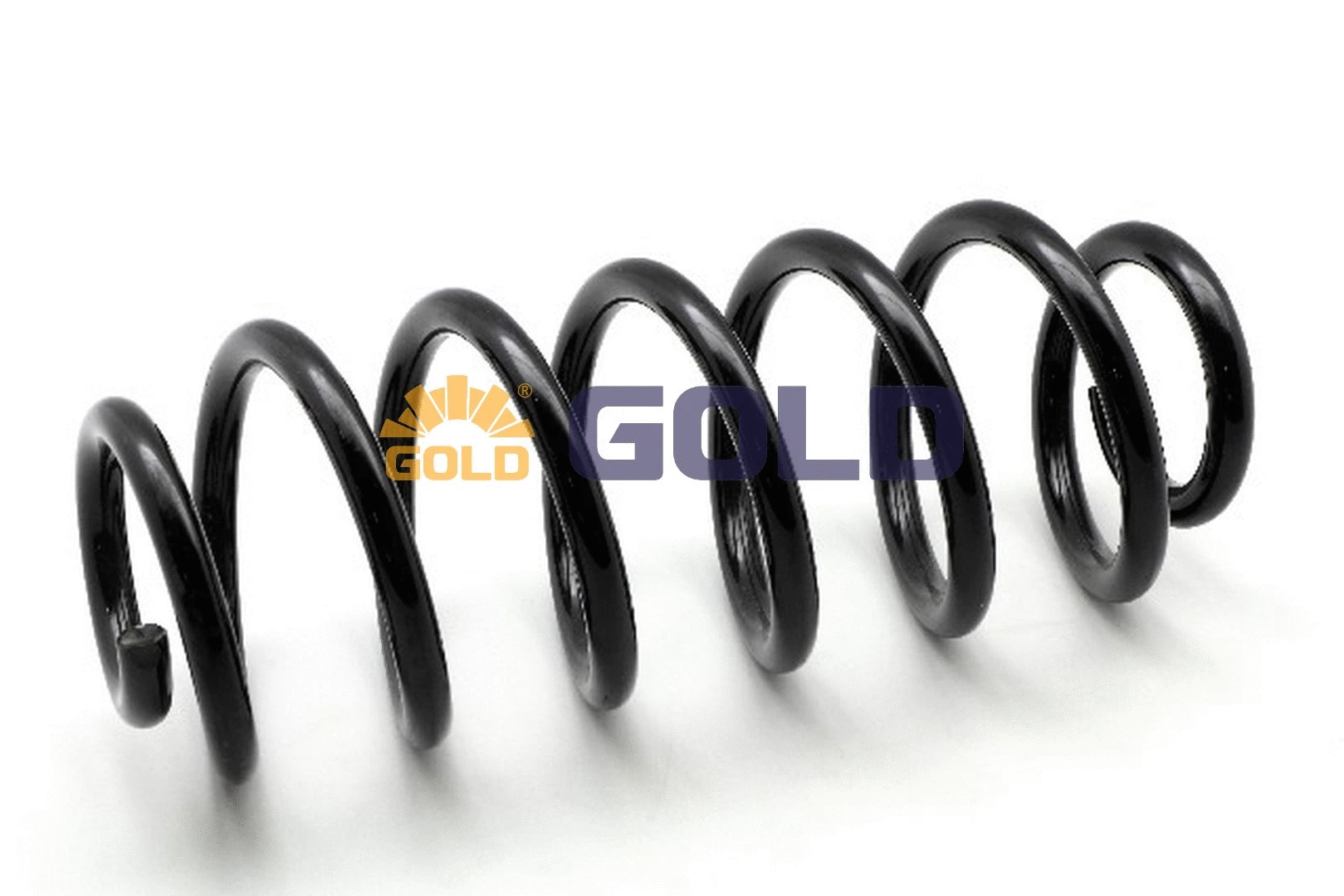 Suspension Spring (GZJ6600H)