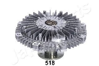 Clutch, radiator fan