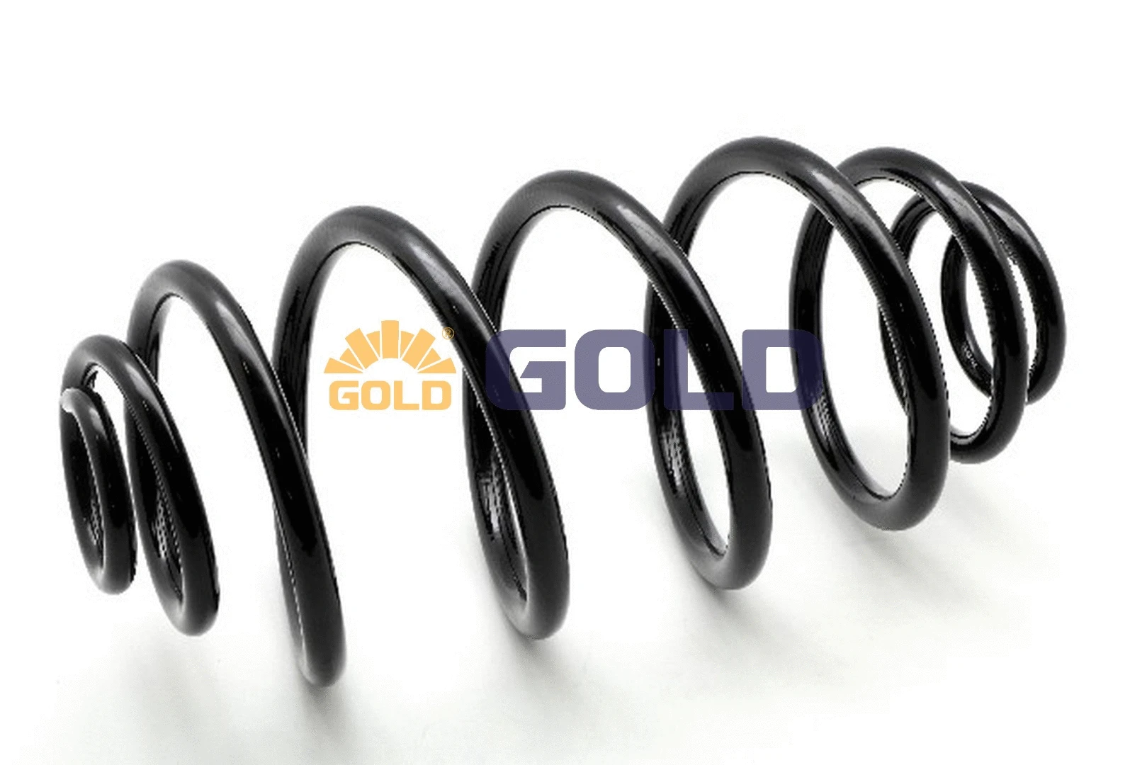 Suspension Spring (GZJ6646J)