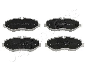 Brake Pad Set, disc brake (PA-0545AF)