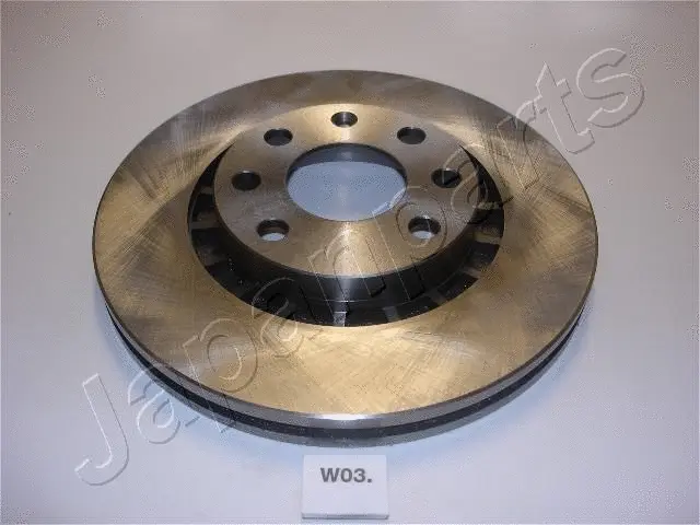 Brake Disc (DI-W03)