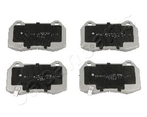 Brake Pad Set, disc brake (PA-113AF)
