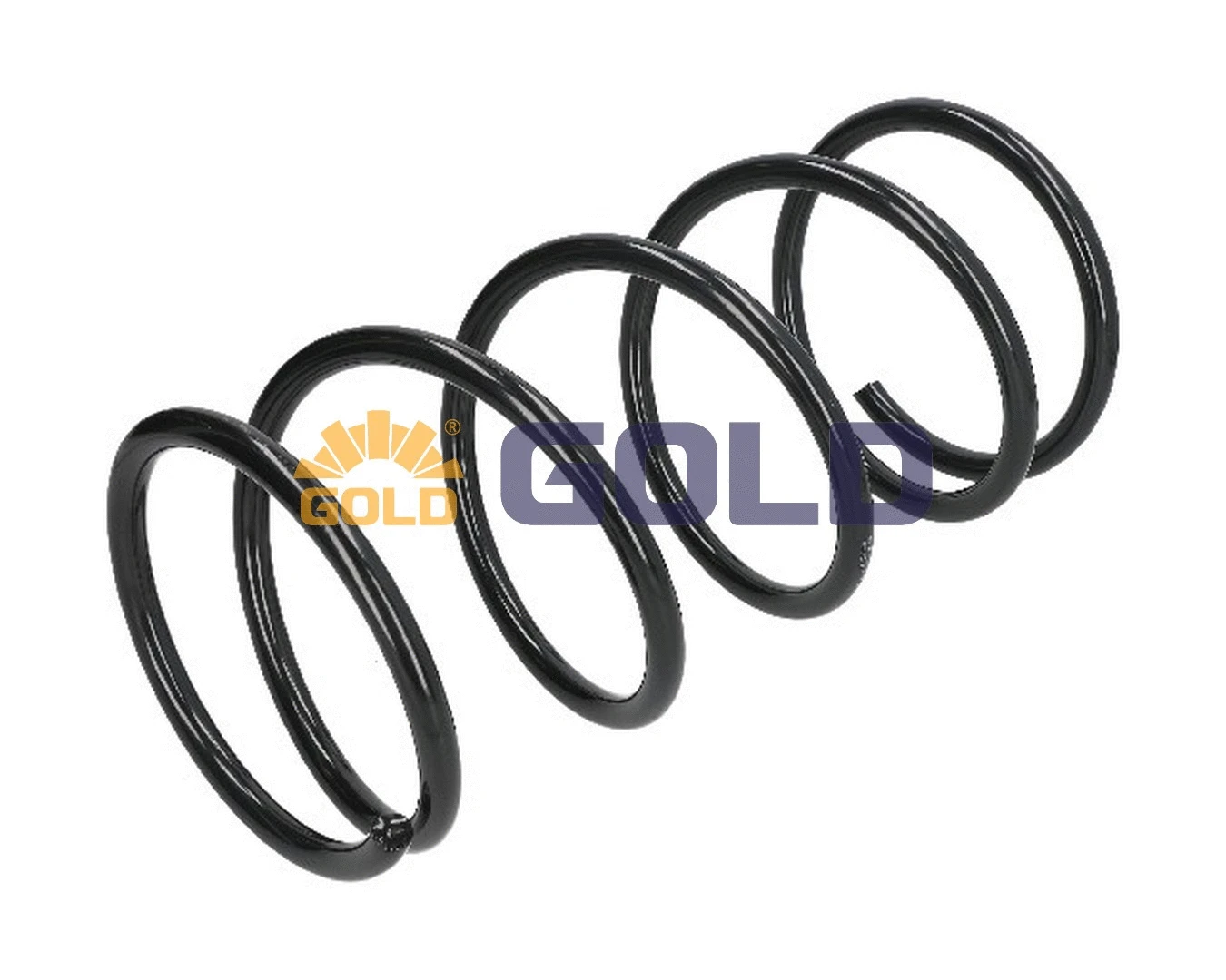 Suspension Spring (GZJ3760A)