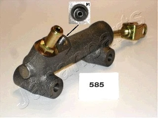 Master Cylinder, clutch (FR-585)