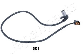 Sensor, wheel speed (ABS-501)