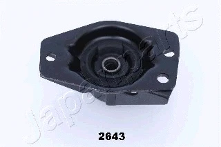 Mounting, differential