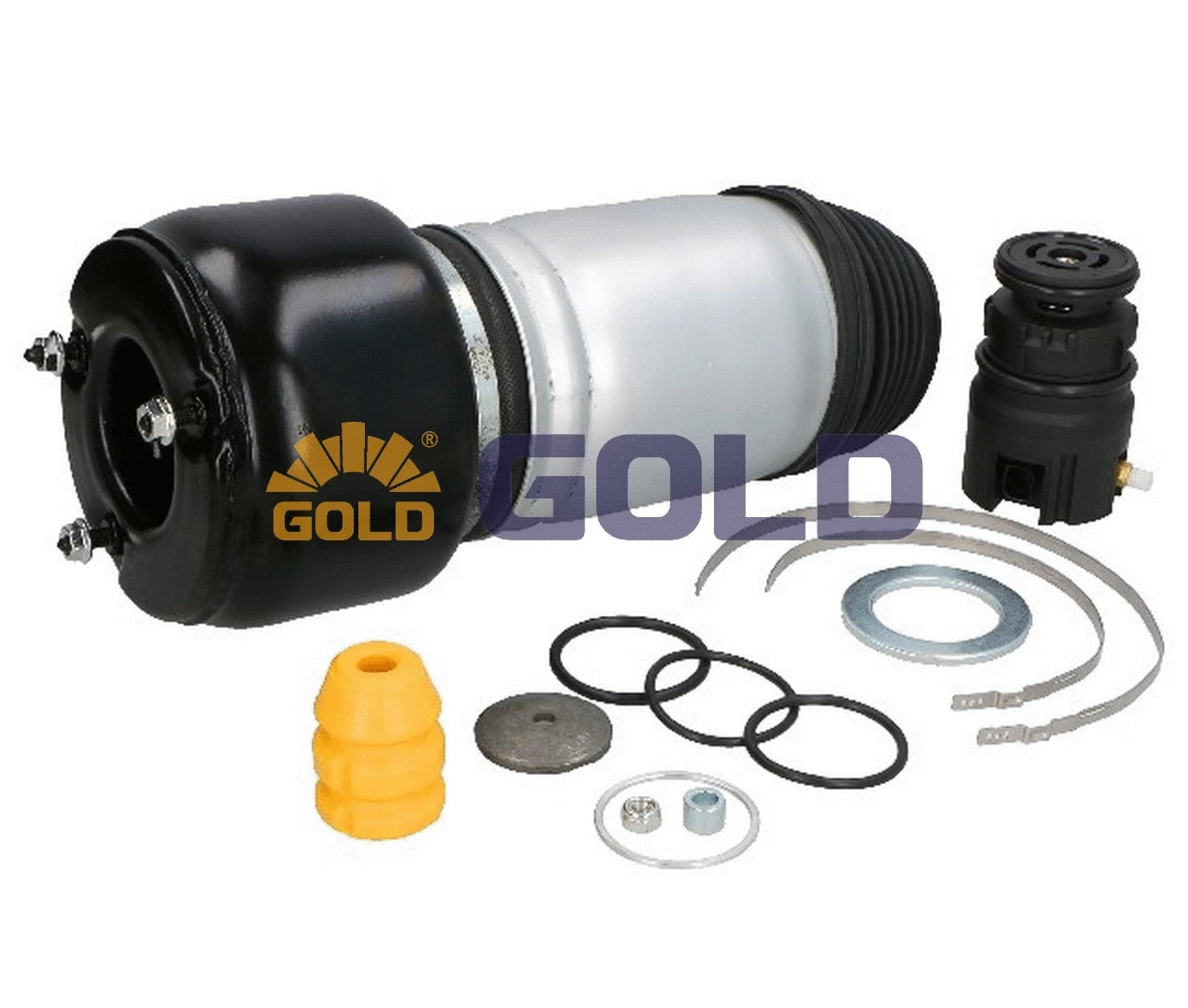 Bellow, air suspension (G000072-A)