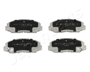 Brake Pad Set, disc brake (PA-607AF)