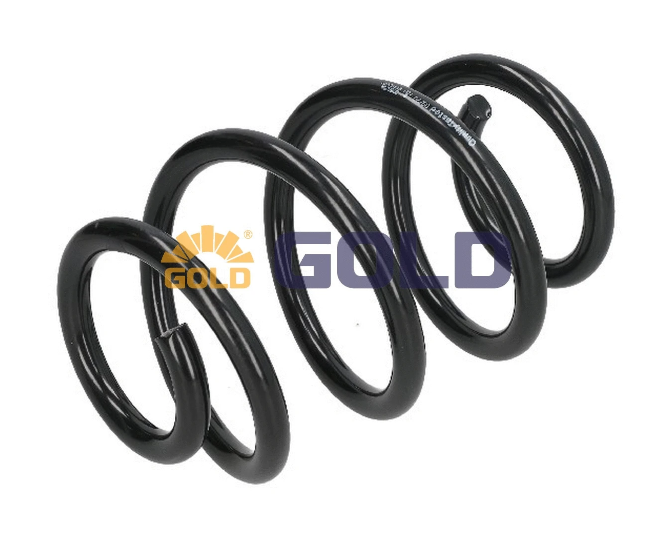 Suspension Spring (GZJ5025A)