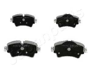 Brake Pad Set, disc brake (PA-0109AF)