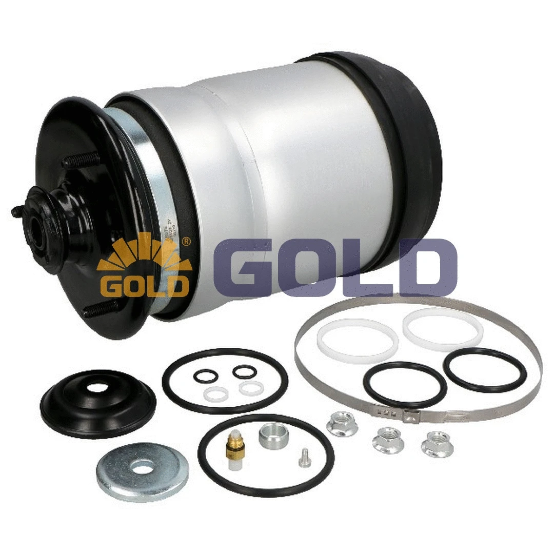 Bellow, air suspension (6150300-A)
