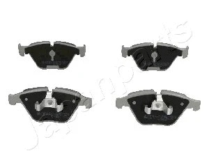 Brake Pad Set, disc brake (PA-0113AF)