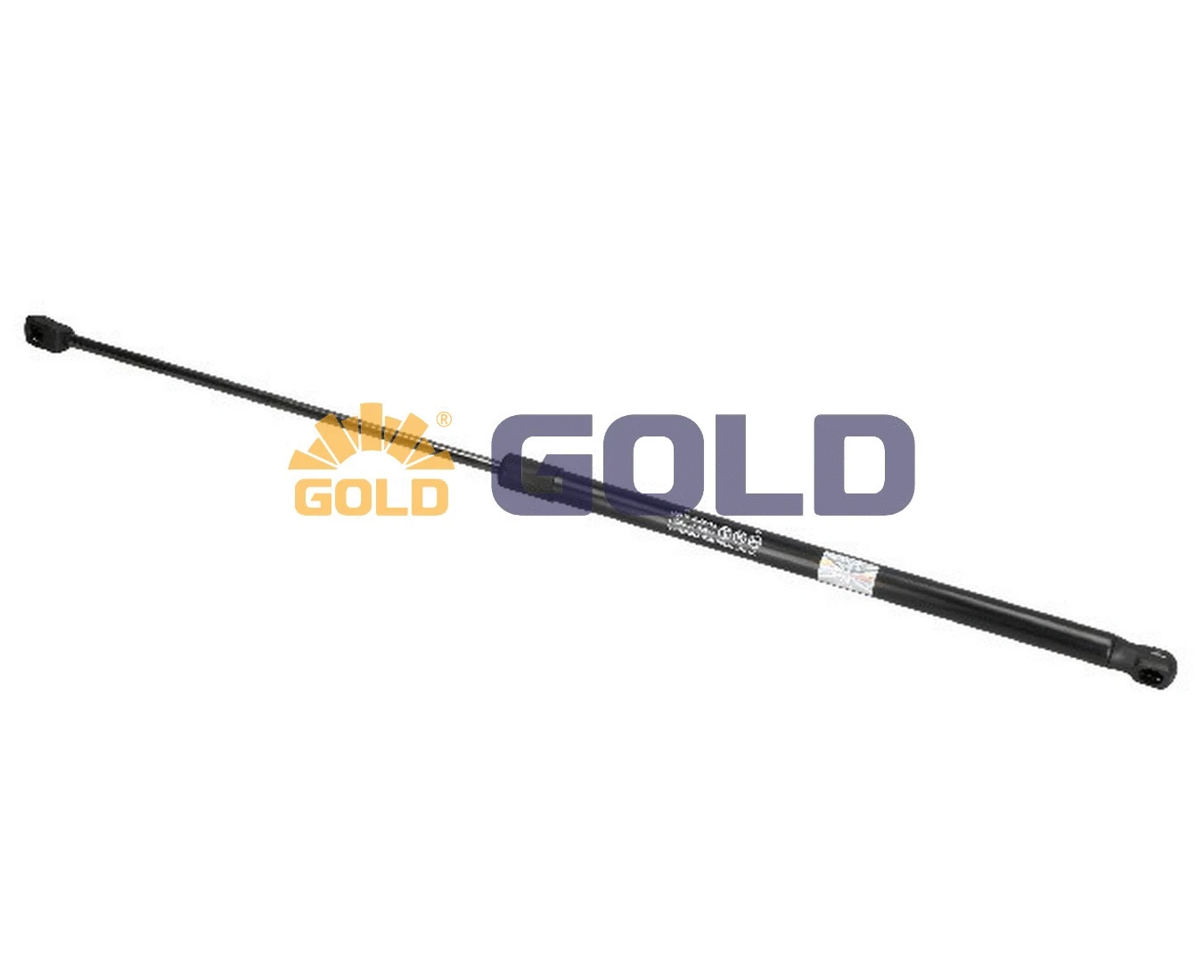 Gas Spring, boot/cargo area (GSJK0021)