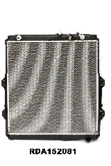 Radiator, engine cooling (RDA152081)