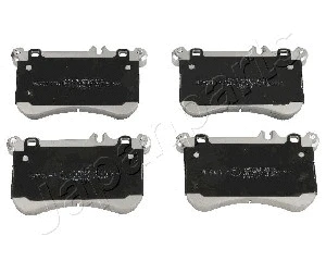 Brake Pad Set, disc brake (PA-0523AF)