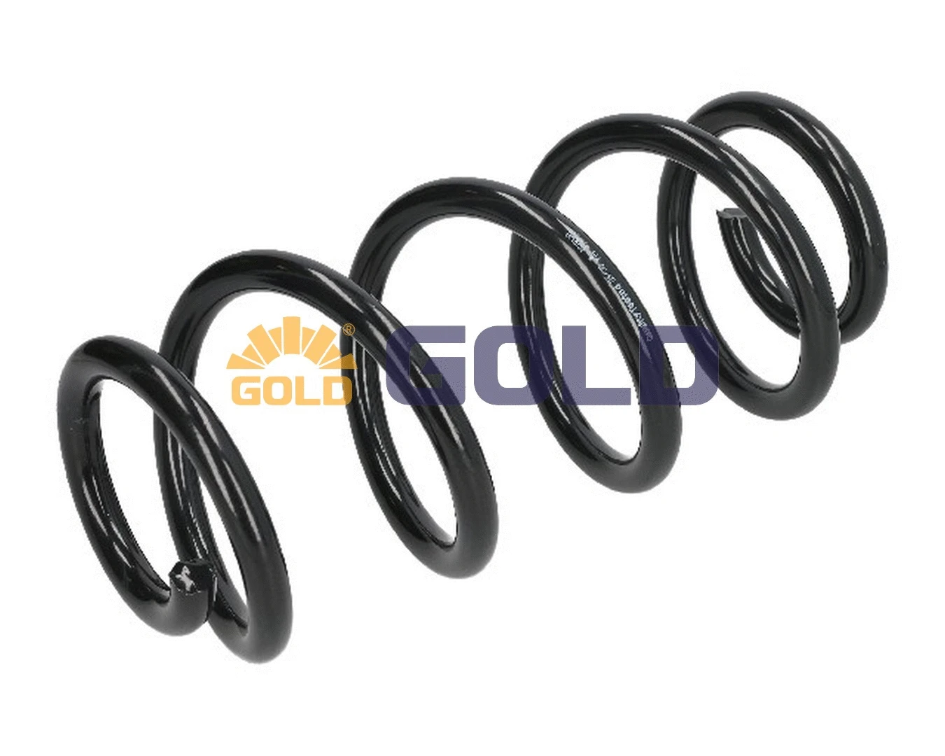 Suspension Spring (GZJ1013A)