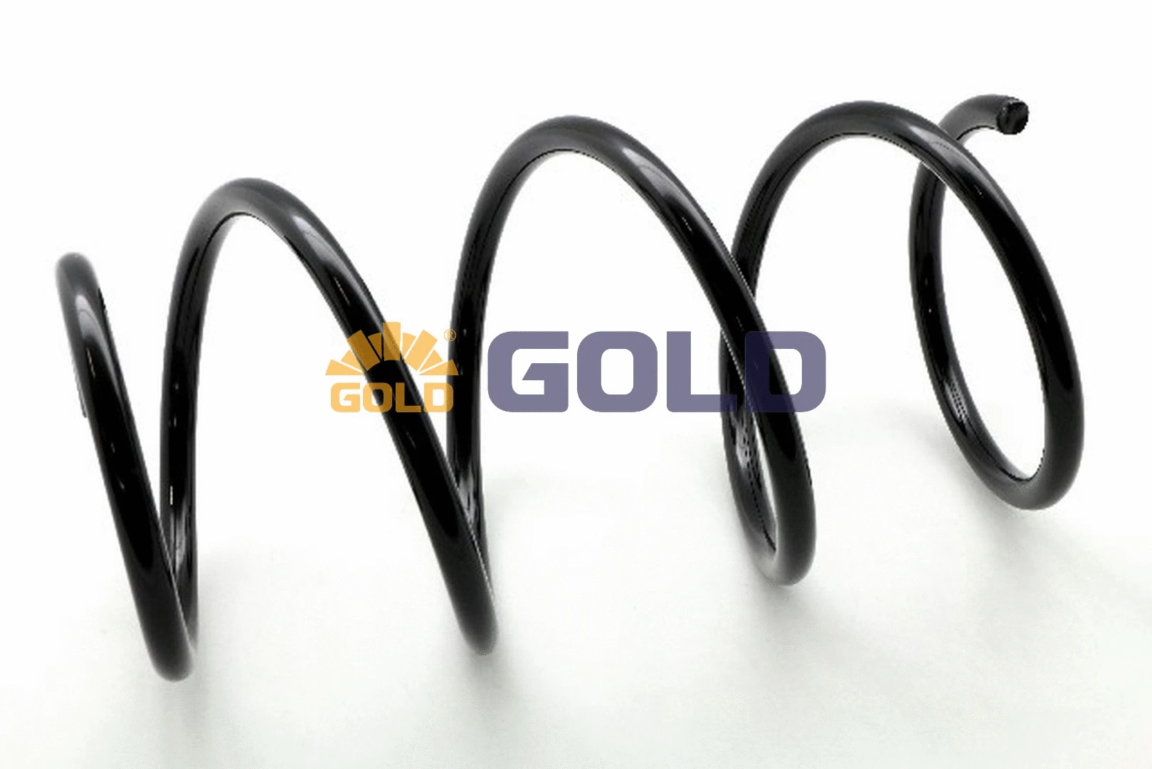 Suspension Spring (GZJ2584H)