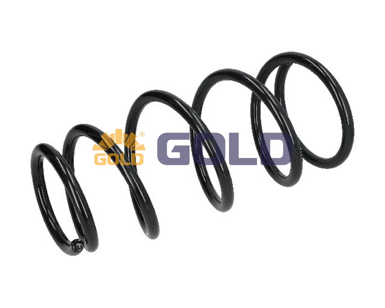 Suspension Spring (GZJ6028A)