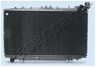 Radiator, engine cooling (RDA212008)