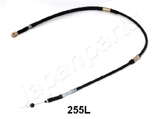 Cable Pull, parking brake (BC-255L)