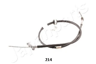 Cable Pull, parking brake (BC-214)