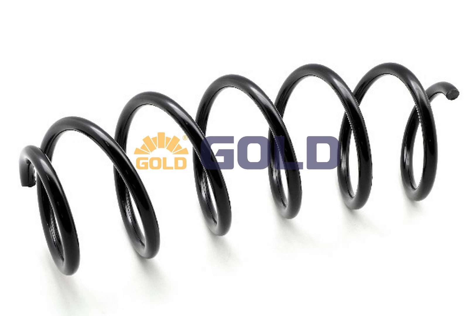 Suspension Spring (GZJ2879H)