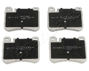 Brake Pad Set, disc brake (PA-0519AF)