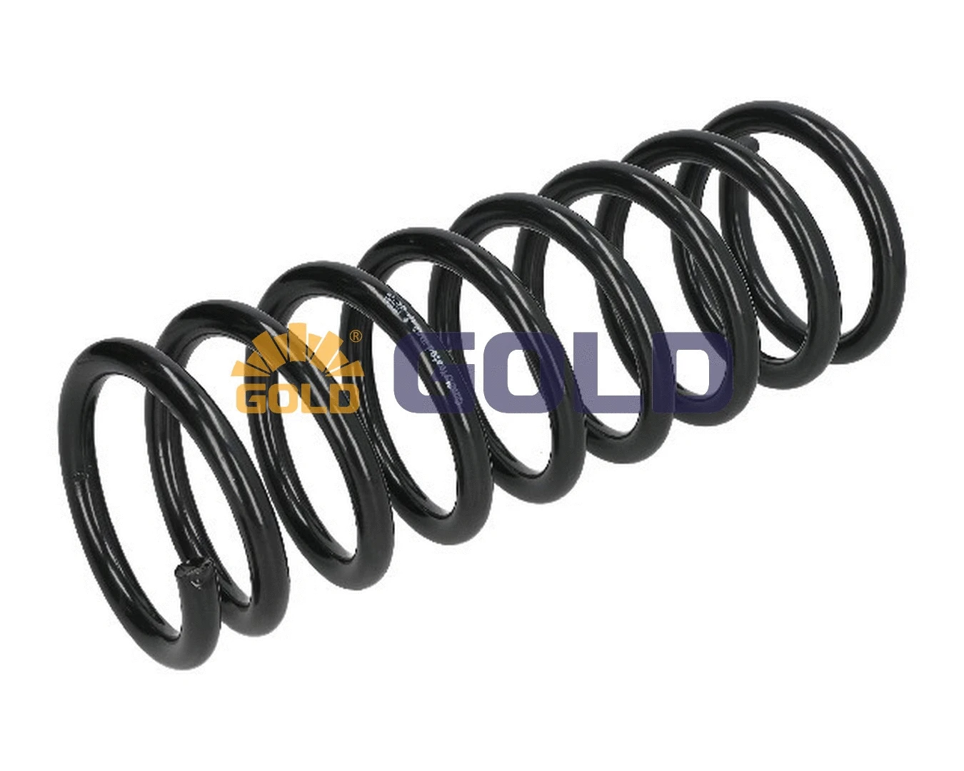 Suspension Spring (GZJ7078A)