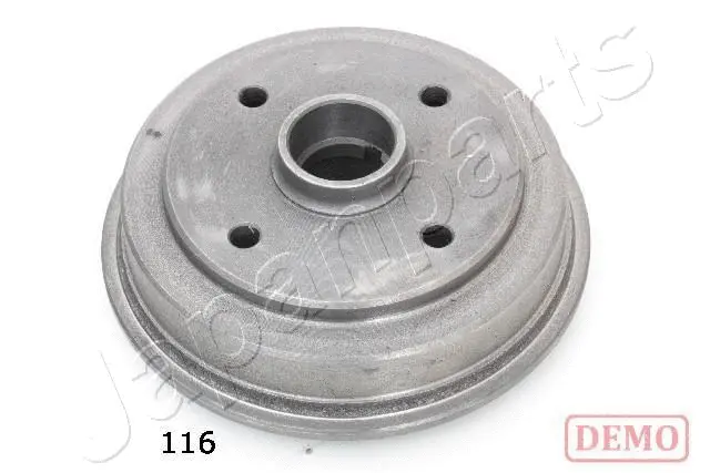 Brake Drum (TA-116C)