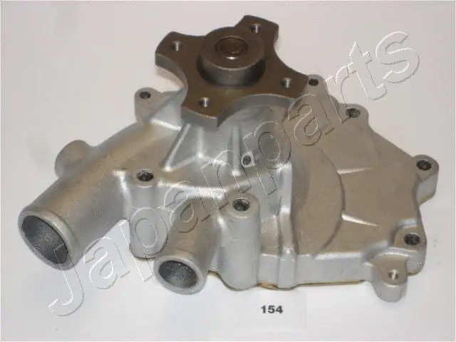 Water Pump, engine cooling (PQ-154)