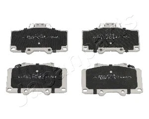 Brake Pad Set, disc brake (PA-291AF)