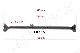 Tie Rod (CR-116)