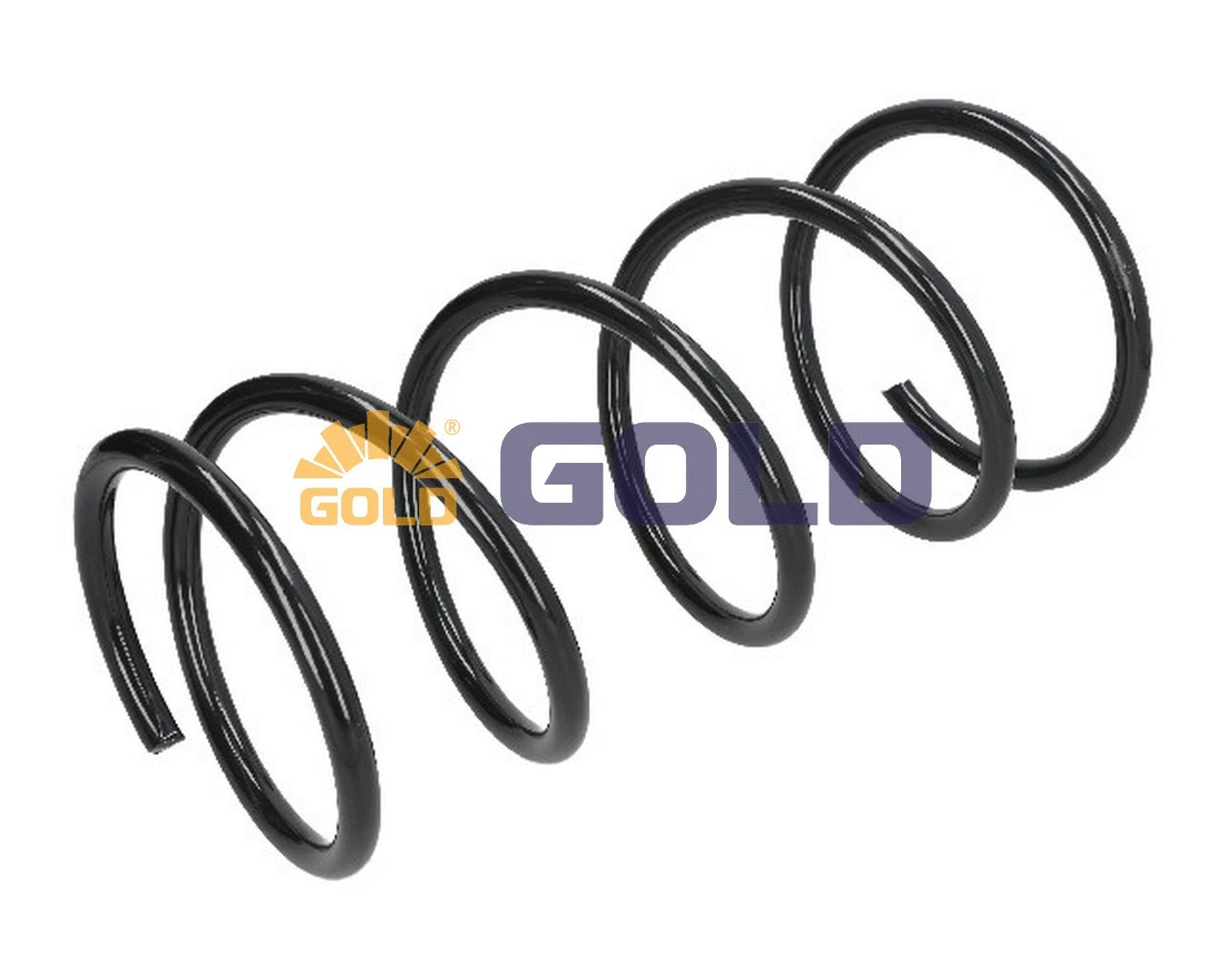 Suspension Spring (GZJ1047A)
