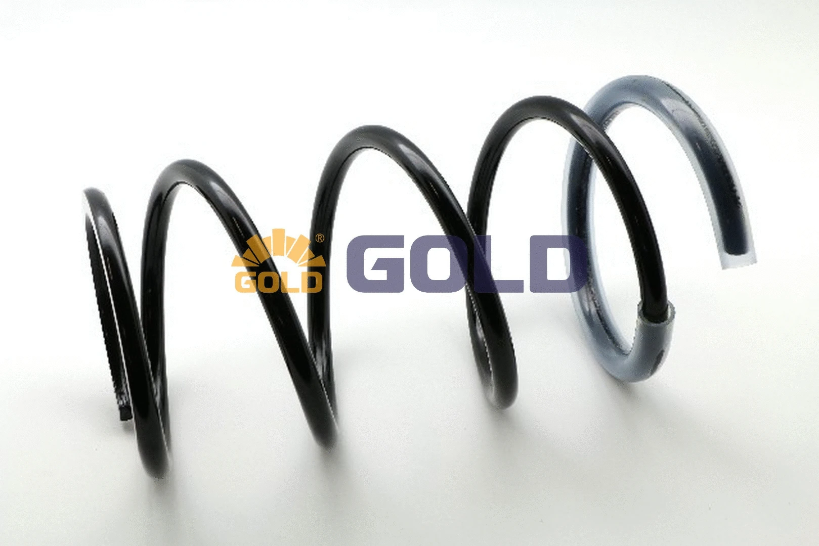 Suspension Spring (GZJ3138D)