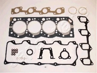 Gasket Kit, cylinder head (KG-259)