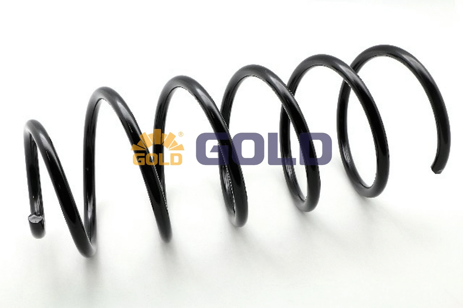 Suspension Spring (GZJ3458C)