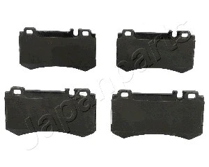 Brake Pad Set, disc brake (PP-0509AF)