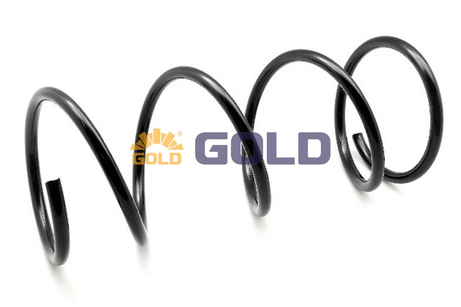 Suspension Spring (GZJ3115A)