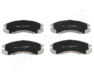 Brake Pad Set, disc brake (PA-0623AF)
