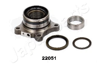 Wheel Hub (KK-22051)